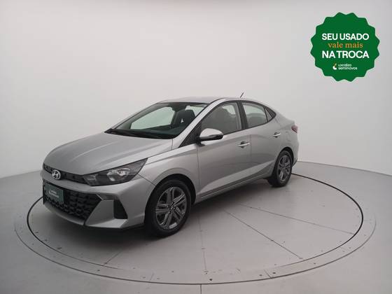 HYUNDAI HB20S 1.0 TGDI FLEX LIMITED AUTOMÁTICO